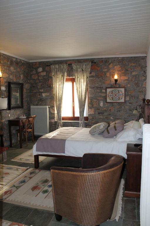 Guesthouse Karahalios Polydrosos Zimmer foto